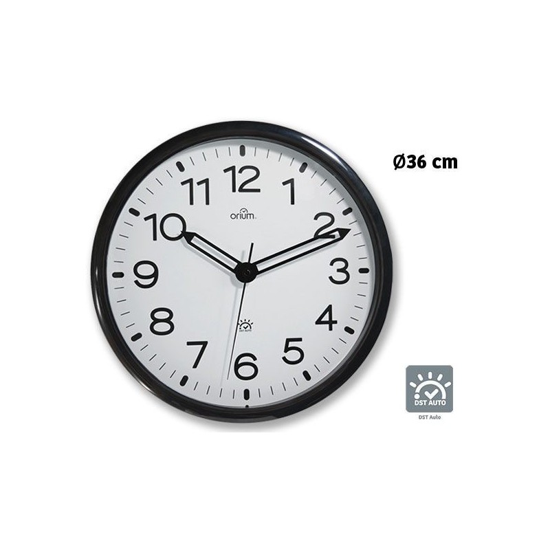 juni Ongewijzigd Previs site Horloge Automatic DST diamètre 36cm par Orium