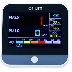 Mesureur de qualité de l'air intérieur Quaelis 24