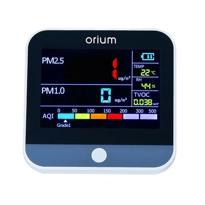 Mesureur de qualité de l'air intérieur Quaelis 24